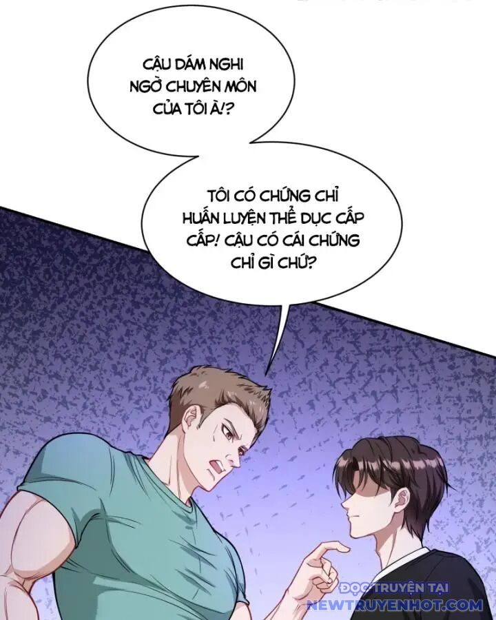 Bỏ Làm Simp Chúa, Ta Có Trong Tay Cả Tỉ Thần Hào Chap 50 - Next Chap 51