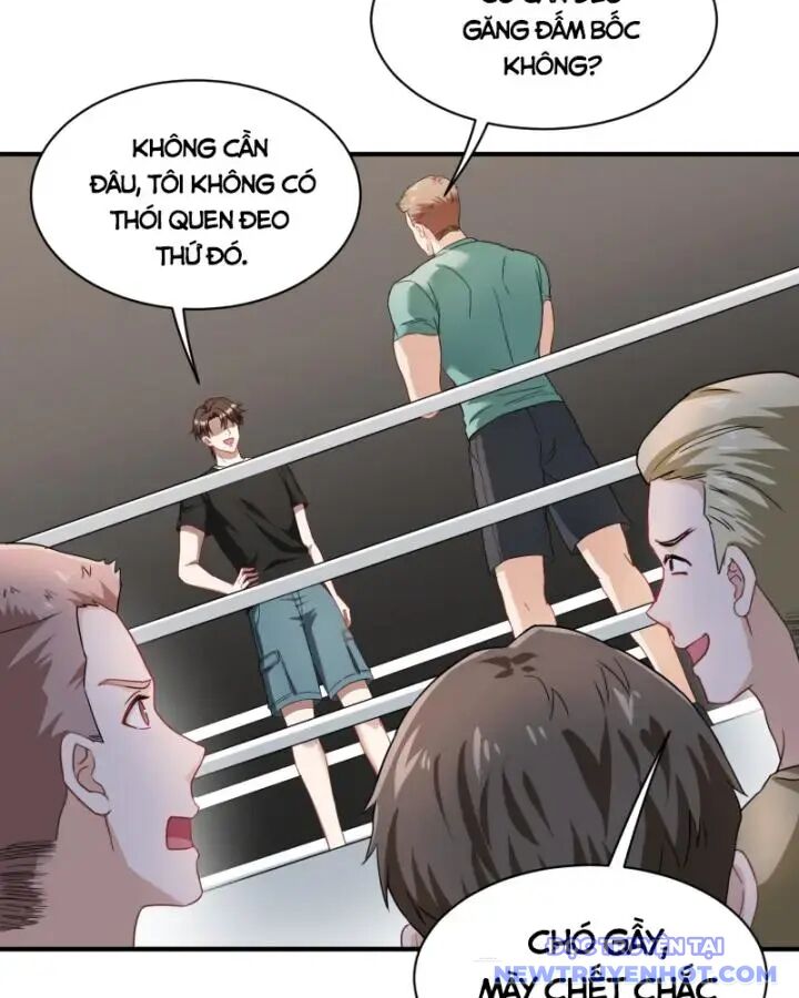 Bỏ Làm Simp Chúa, Ta Có Trong Tay Cả Tỉ Thần Hào Chap 50 - Next Chap 51