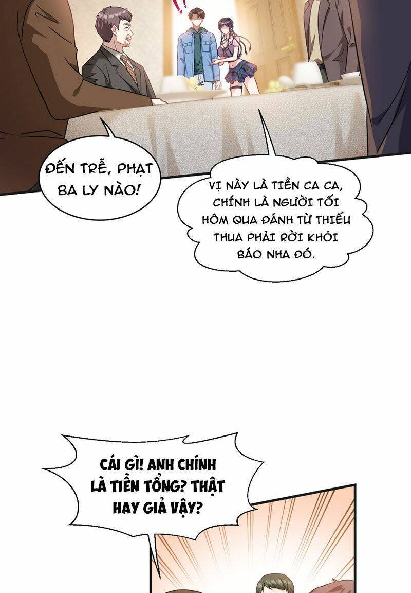 Bỏ Làm Simp Chúa, Ta Có Trong Tay Cả Tỉ Thần Hào Chap 52 - Next Chap 53