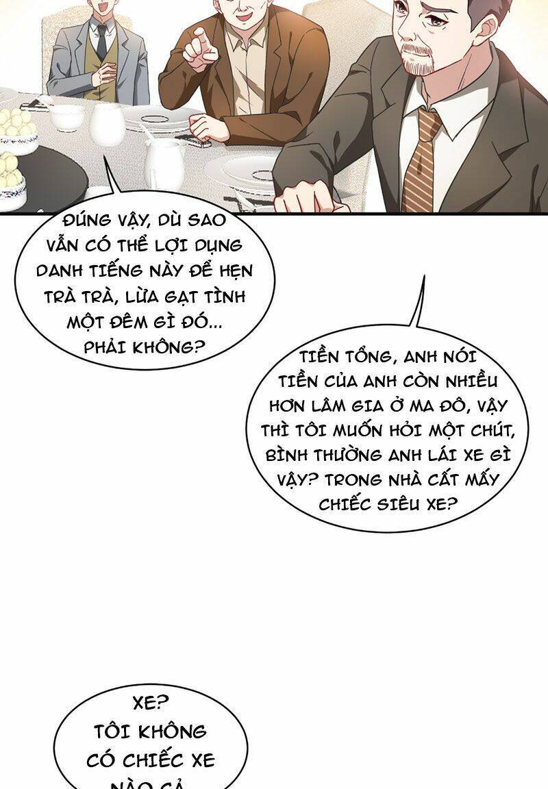 Bỏ Làm Simp Chúa, Ta Có Trong Tay Cả Tỉ Thần Hào Chap 52 - Next Chap 53