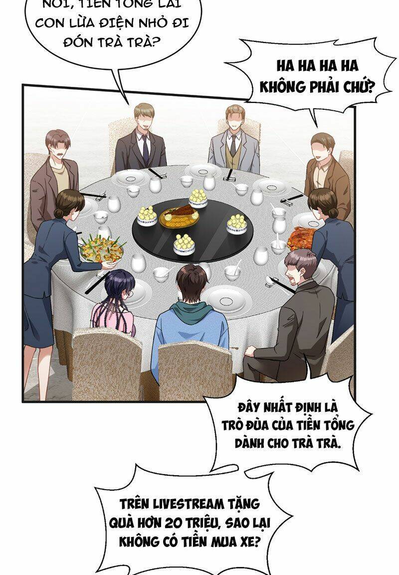 Bỏ Làm Simp Chúa, Ta Có Trong Tay Cả Tỉ Thần Hào Chap 52 - Next Chap 53
