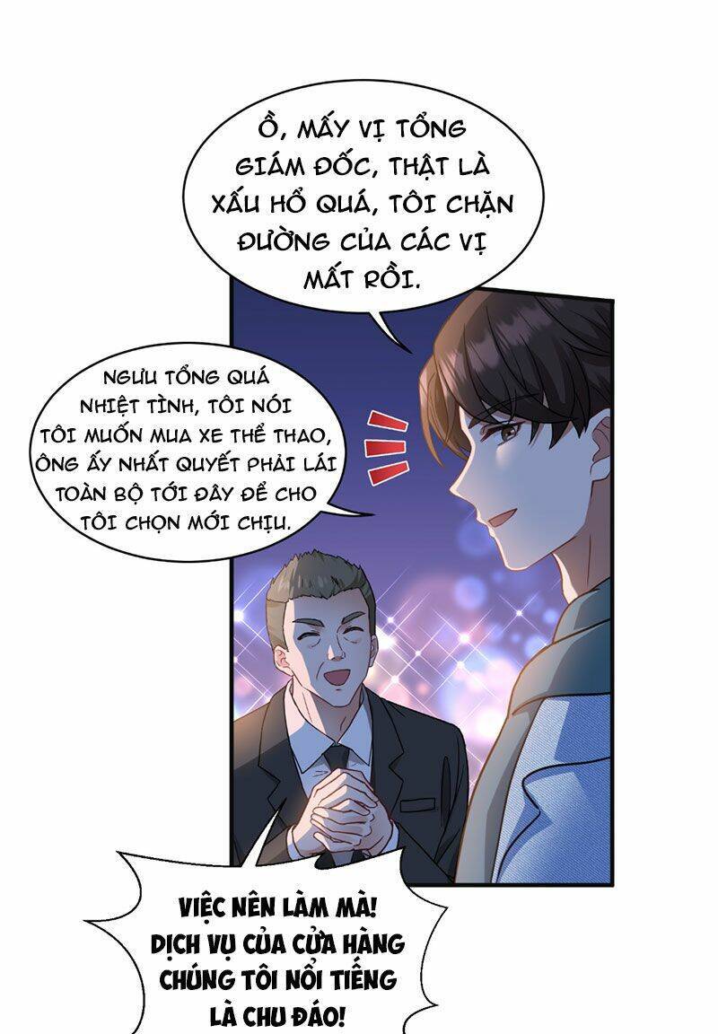 Bỏ Làm Simp Chúa, Ta Có Trong Tay Cả Tỉ Thần Hào Chap 53 - Next Chap 54