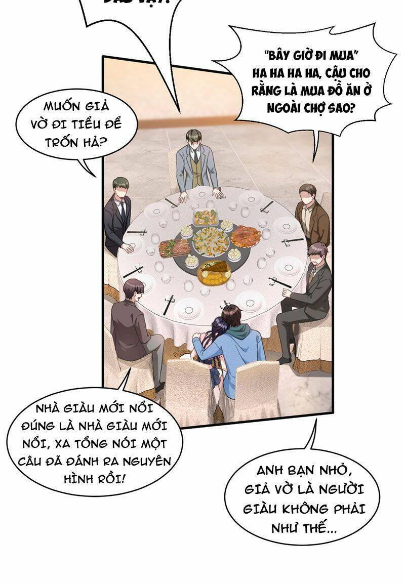 Bỏ Làm Simp Chúa, Ta Có Trong Tay Cả Tỉ Thần Hào Chap 53 - Next Chap 54