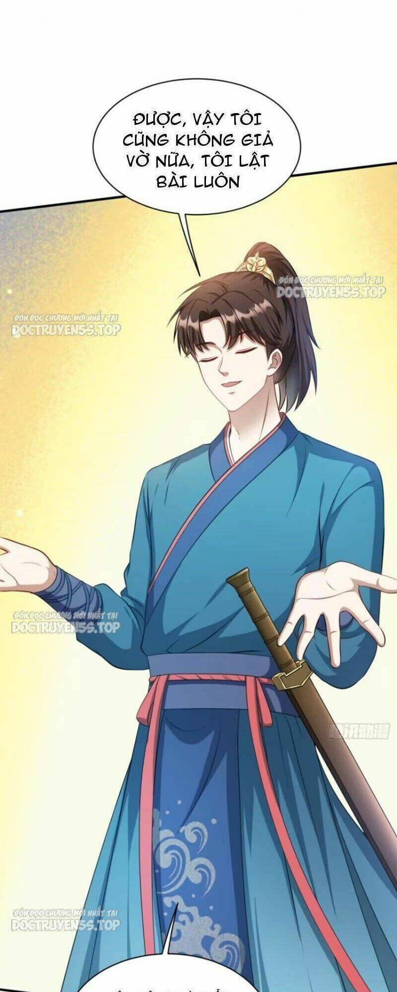 Bỏ Làm Simp Chúa, Ta Có Trong Tay Cả Tỉ Thần Hào Chap 542 - Next Chap 543
