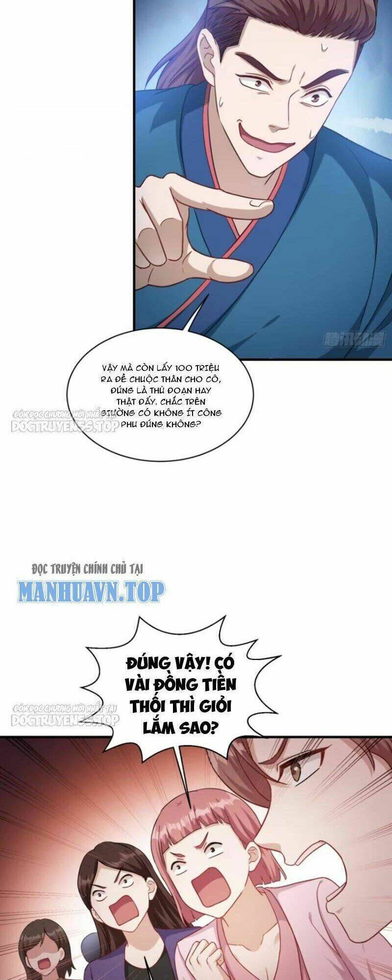 Bỏ Làm Simp Chúa, Ta Có Trong Tay Cả Tỉ Thần Hào Chap 542 - Next Chap 543