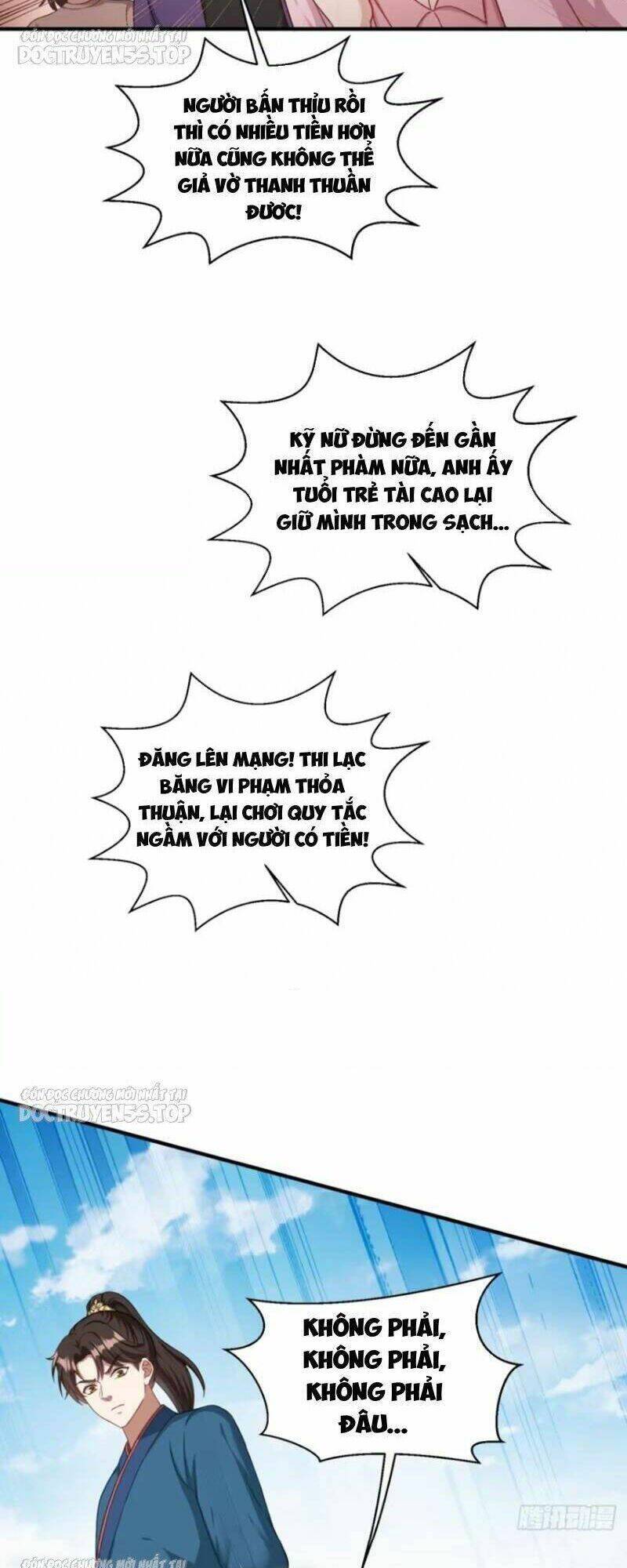 Bỏ Làm Simp Chúa, Ta Có Trong Tay Cả Tỉ Thần Hào Chap 542 - Next Chap 543
