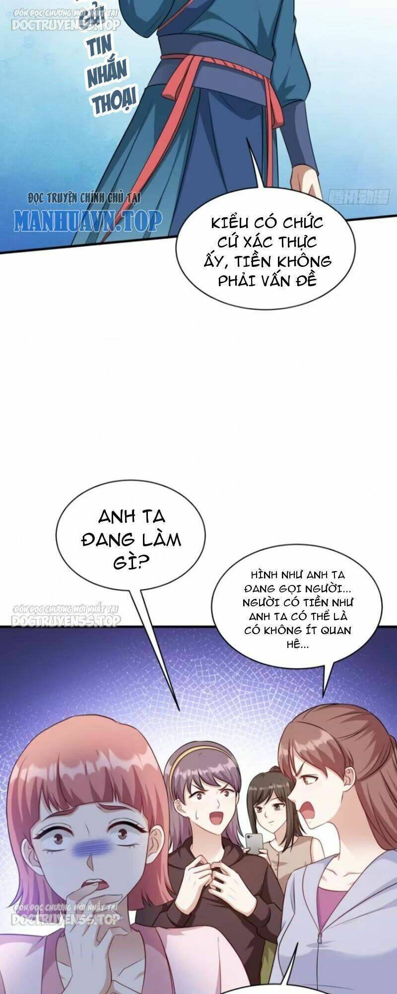 Bỏ Làm Simp Chúa, Ta Có Trong Tay Cả Tỉ Thần Hào Chap 542 - Next Chap 543