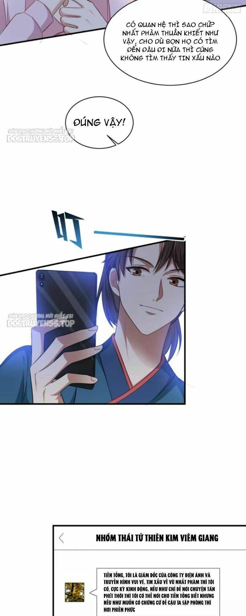 Bỏ Làm Simp Chúa, Ta Có Trong Tay Cả Tỉ Thần Hào Chap 542 - Next Chap 543