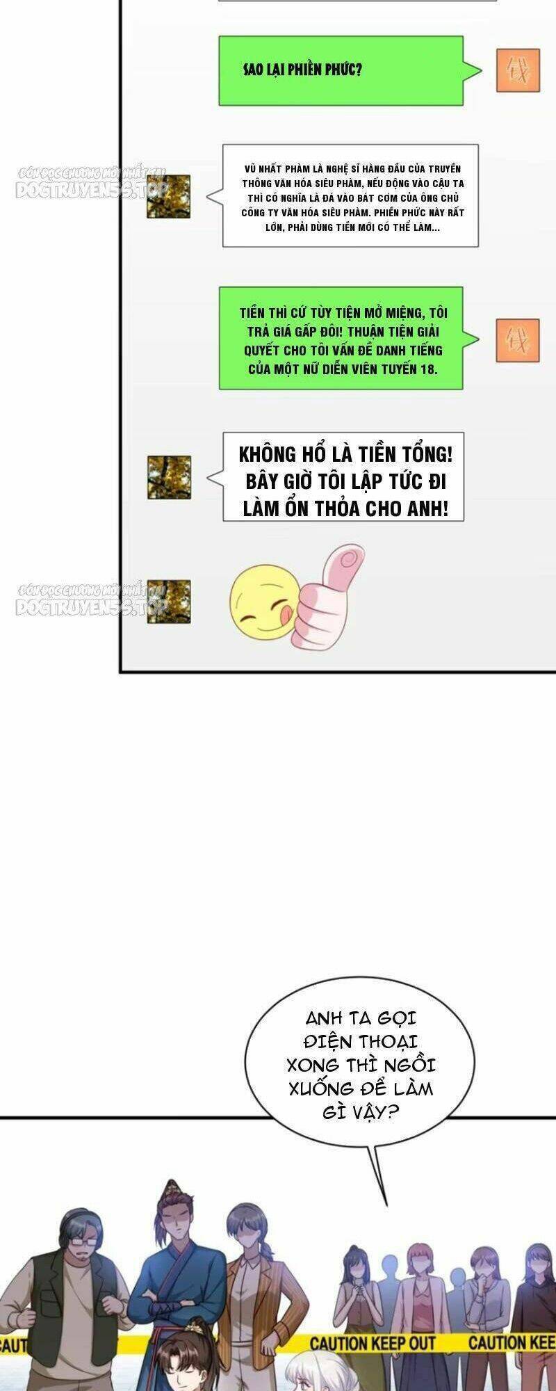 Bỏ Làm Simp Chúa, Ta Có Trong Tay Cả Tỉ Thần Hào Chap 542 - Next Chap 543