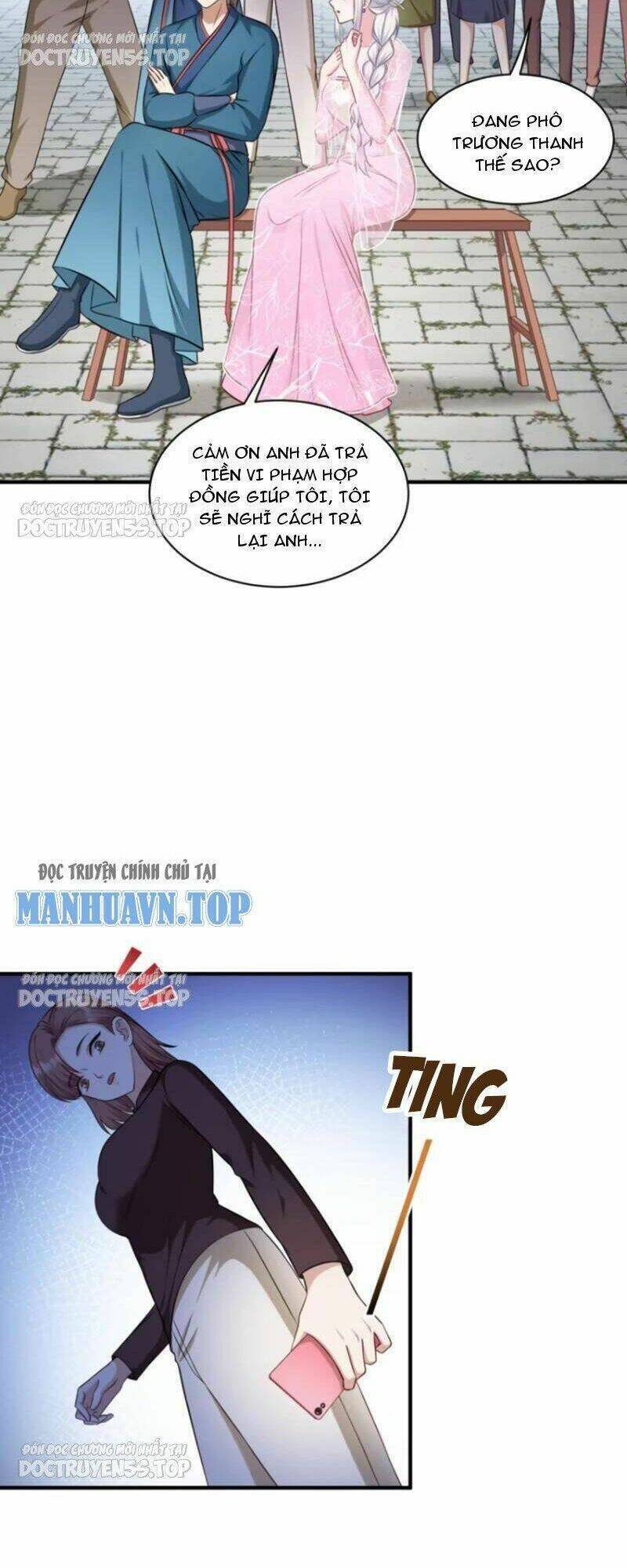 Bỏ Làm Simp Chúa, Ta Có Trong Tay Cả Tỉ Thần Hào Chap 542 - Next Chap 543