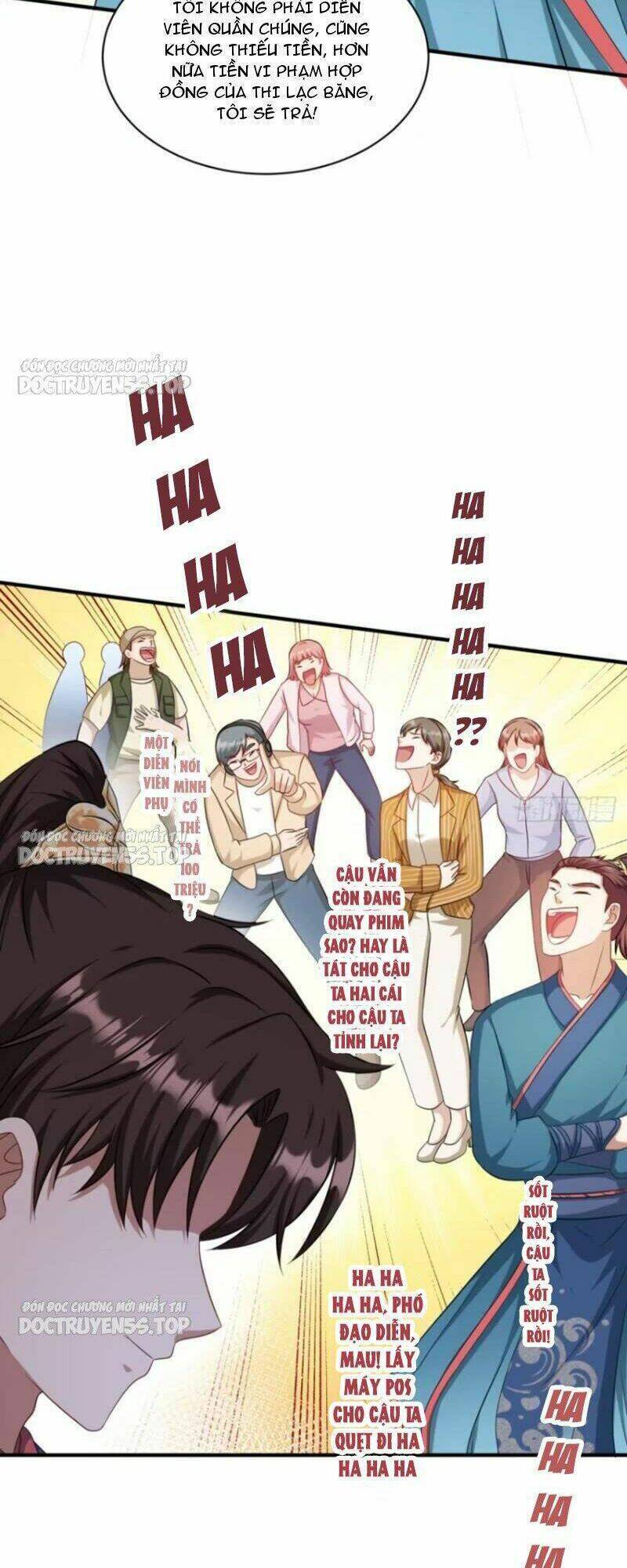 Bỏ Làm Simp Chúa, Ta Có Trong Tay Cả Tỉ Thần Hào Chap 542 - Next Chap 543