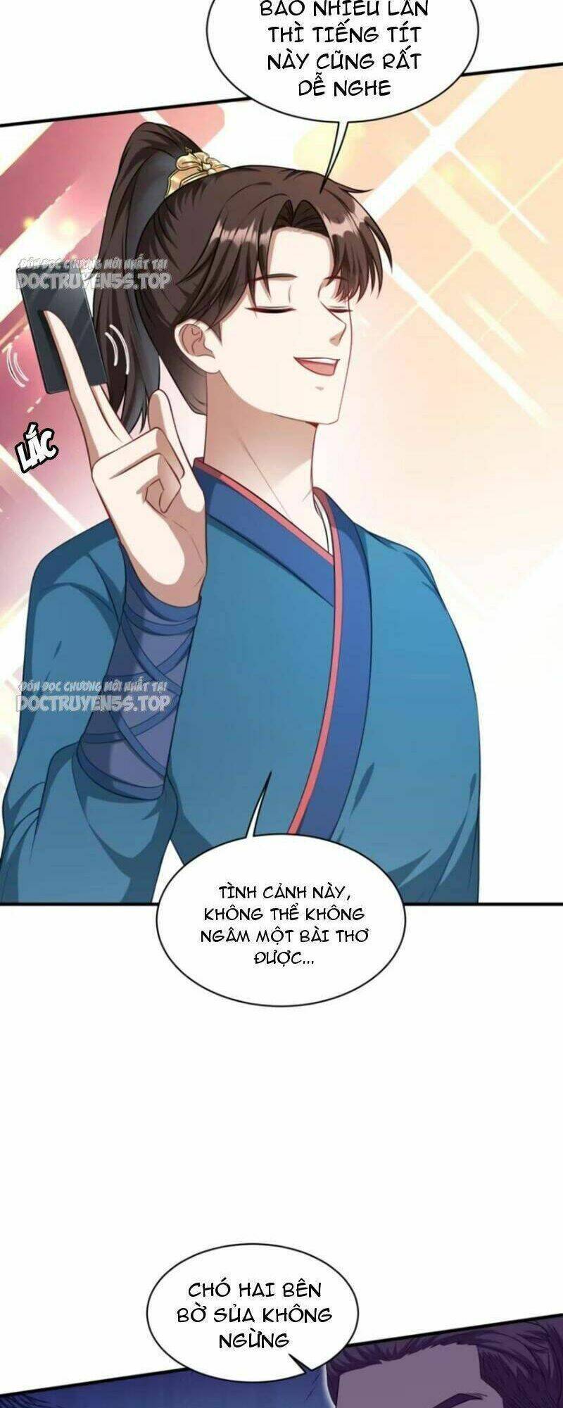 Bỏ Làm Simp Chúa, Ta Có Trong Tay Cả Tỉ Thần Hào Chap 542 - Next Chap 543