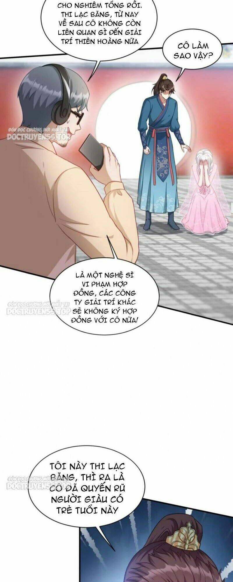 Bỏ Làm Simp Chúa, Ta Có Trong Tay Cả Tỉ Thần Hào Chap 542 - Next Chap 543