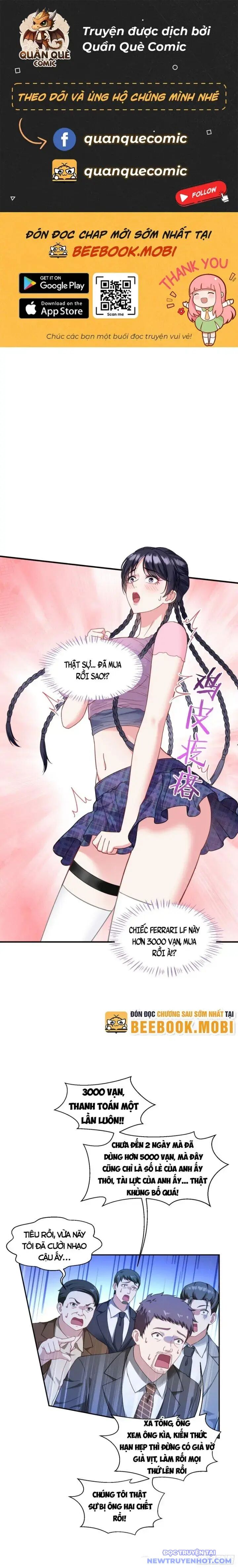 Bỏ Làm Simp Chúa, Ta Có Trong Tay Cả Tỉ Thần Hào Chap 6 - Next Chap 7