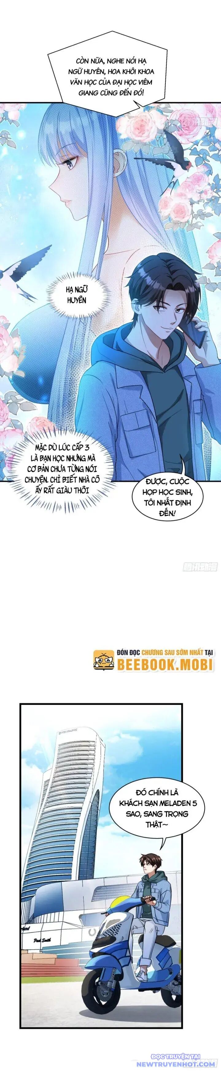Bỏ Làm Simp Chúa, Ta Có Trong Tay Cả Tỉ Thần Hào Chap 6 - Next Chap 7