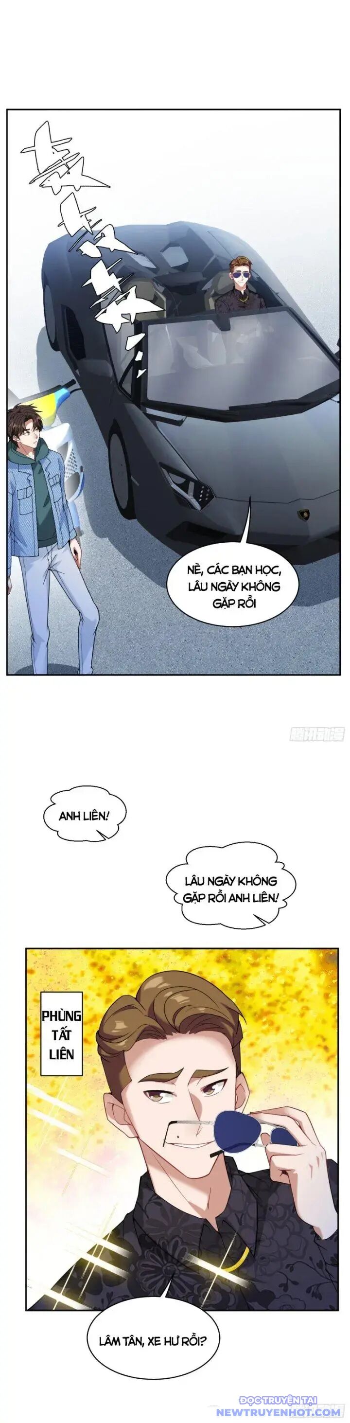Bỏ Làm Simp Chúa, Ta Có Trong Tay Cả Tỉ Thần Hào Chap 6 - Next Chap 7