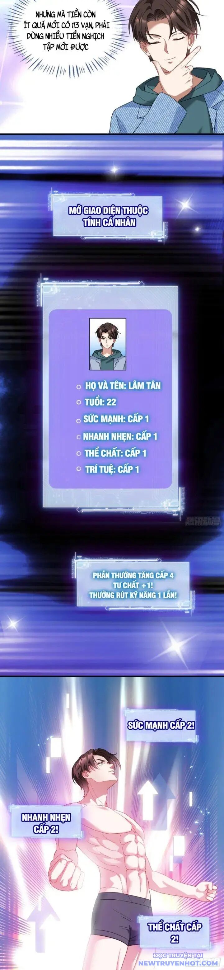 Bỏ Làm Simp Chúa, Ta Có Trong Tay Cả Tỉ Thần Hào Chap 6 - Next Chap 7