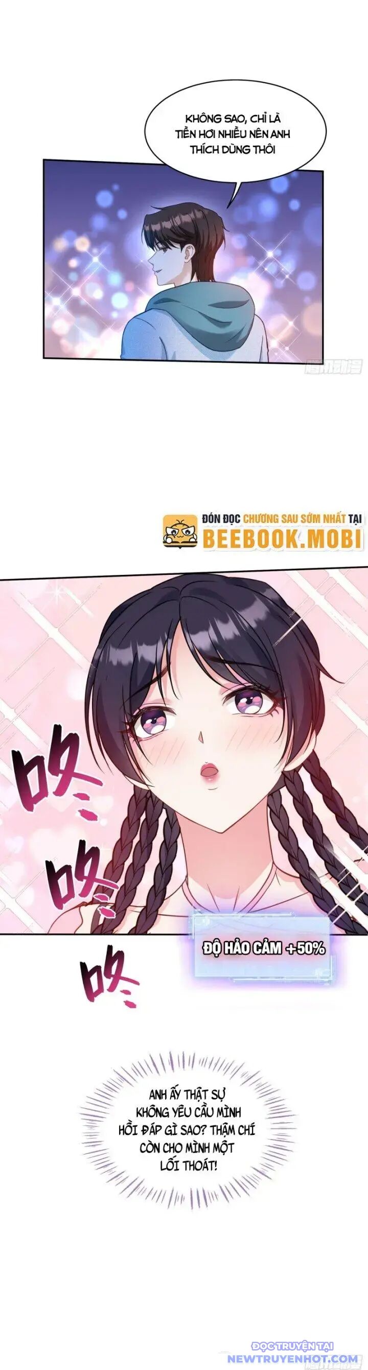 Bỏ Làm Simp Chúa, Ta Có Trong Tay Cả Tỉ Thần Hào Chap 6 - Next Chap 7