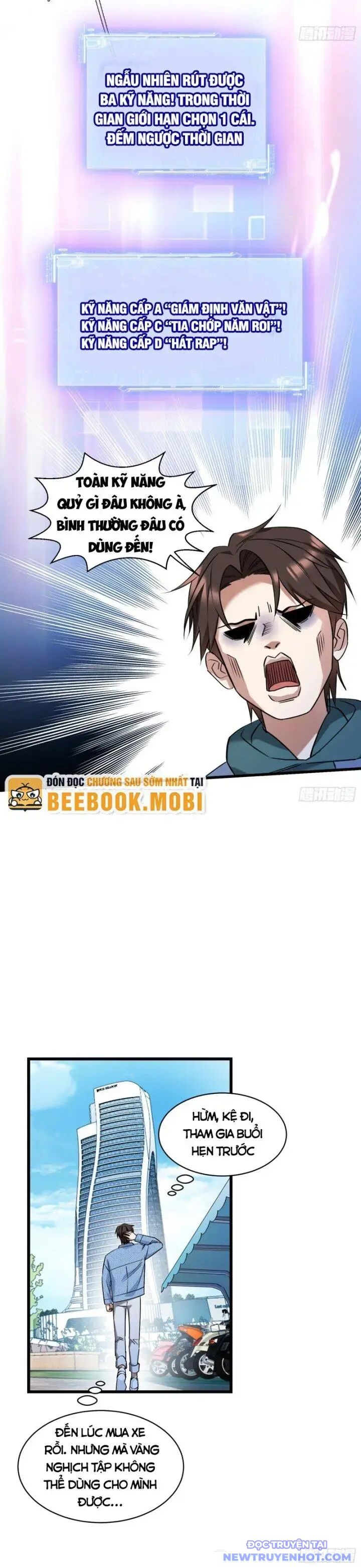 Bỏ Làm Simp Chúa, Ta Có Trong Tay Cả Tỉ Thần Hào Chap 6 - Next Chap 7