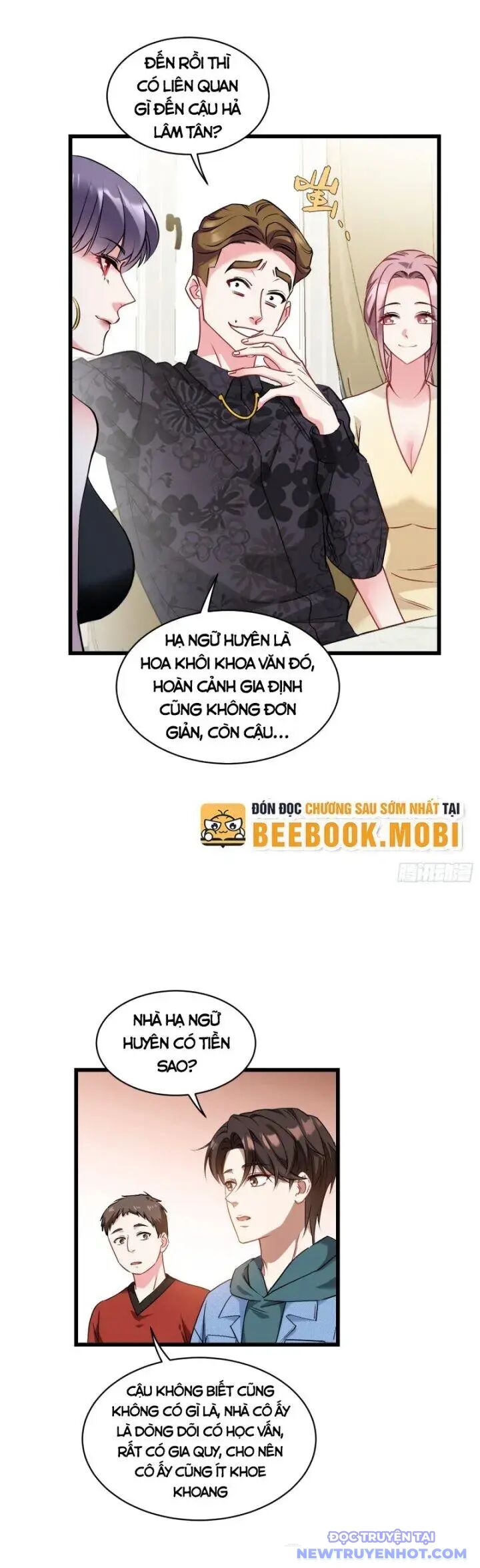 Bỏ Làm Simp Chúa, Ta Có Trong Tay Cả Tỉ Thần Hào Chap 6 - Next Chap 7