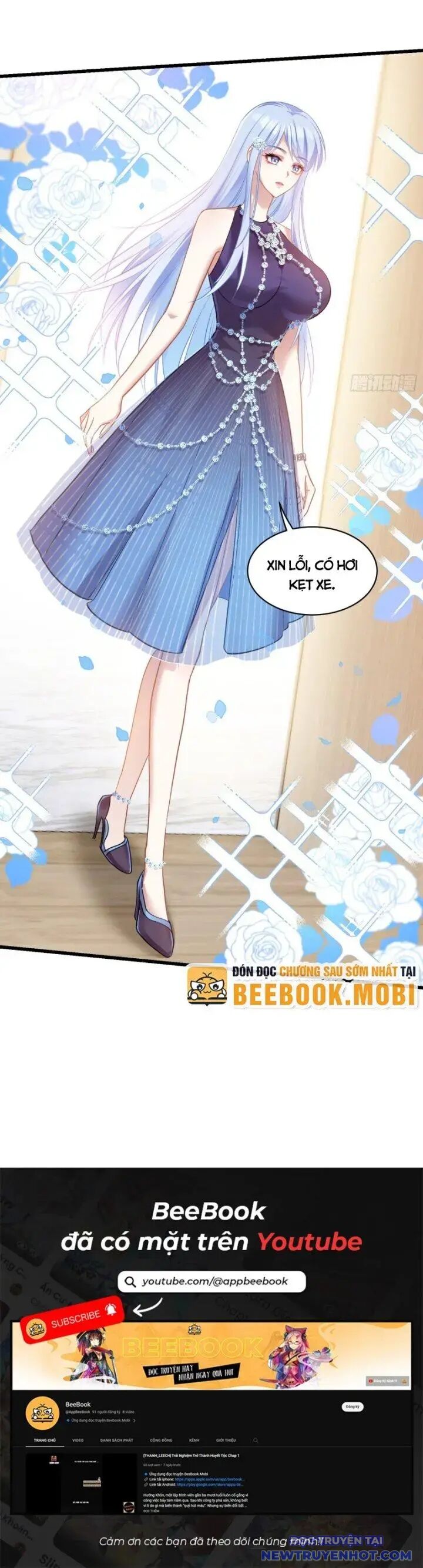 Bỏ Làm Simp Chúa, Ta Có Trong Tay Cả Tỉ Thần Hào Chap 6 - Next Chap 7