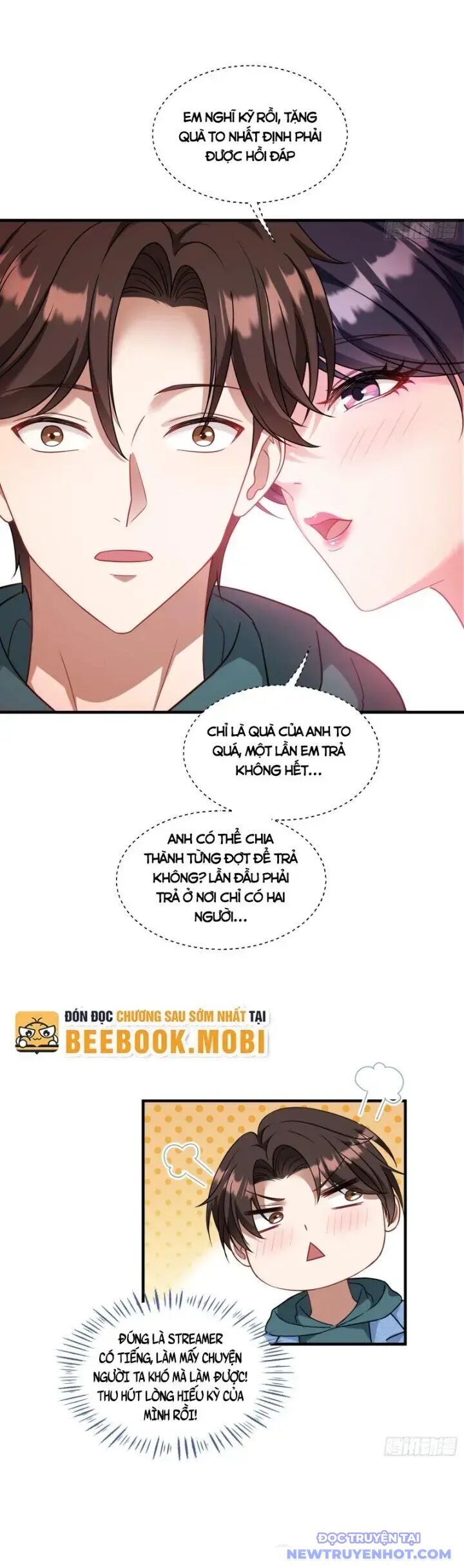 Bỏ Làm Simp Chúa, Ta Có Trong Tay Cả Tỉ Thần Hào Chap 6 - Next Chap 7