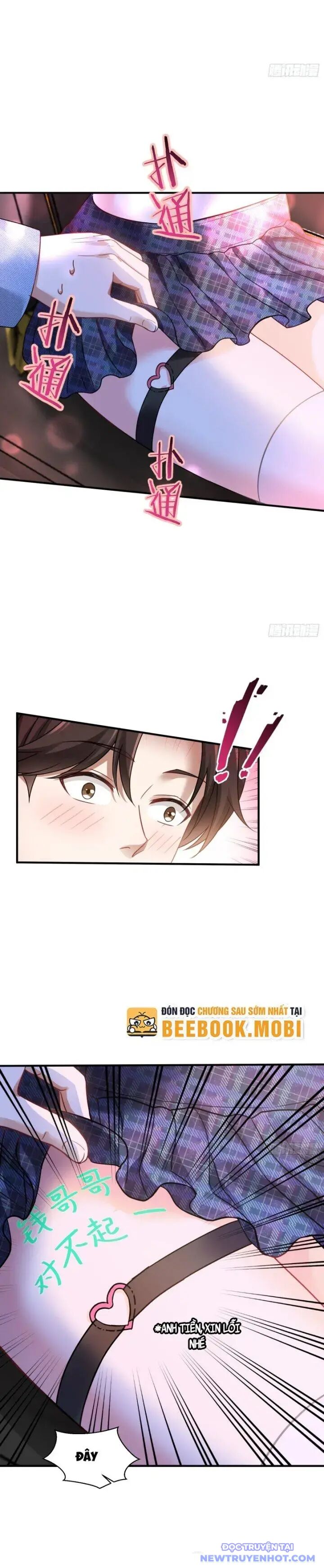 Bỏ Làm Simp Chúa, Ta Có Trong Tay Cả Tỉ Thần Hào Chap 6 - Next Chap 7