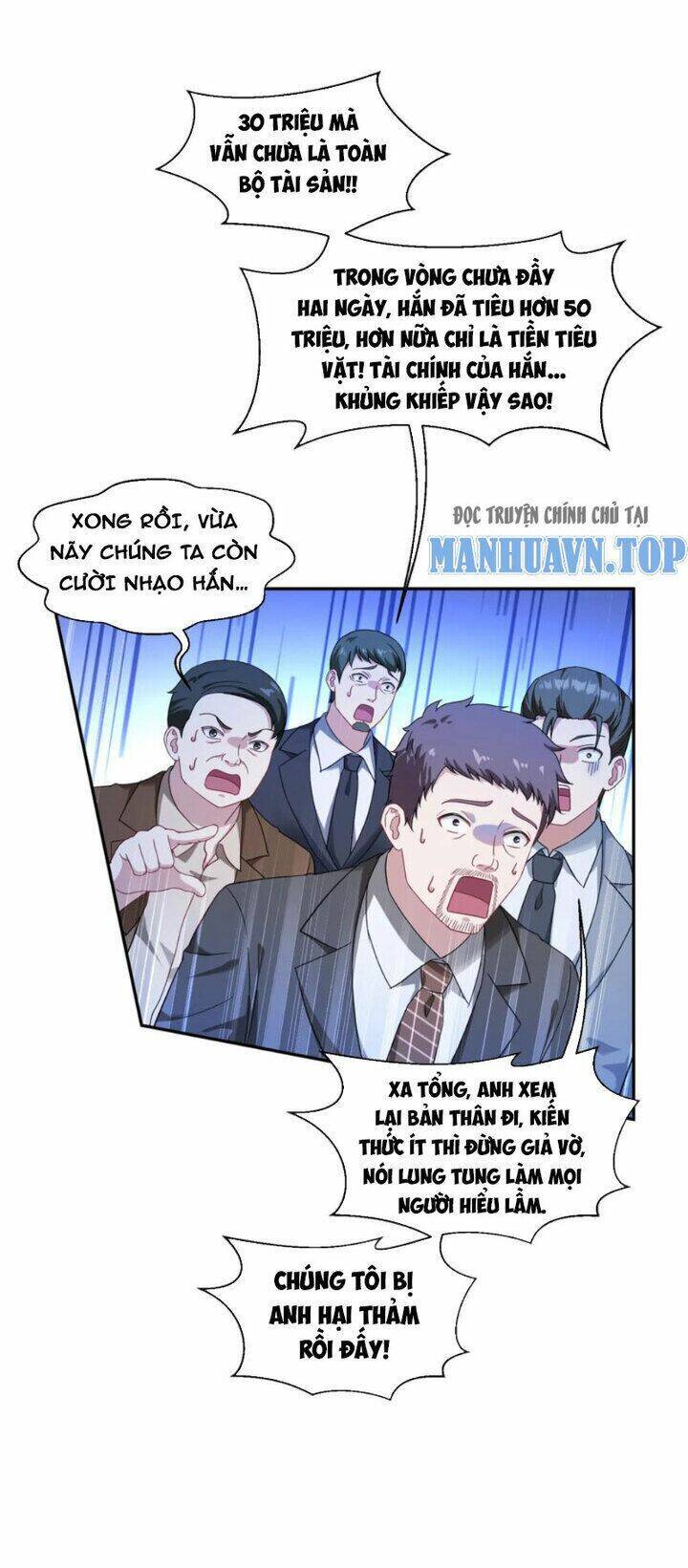 Bỏ Làm Simp Chúa, Ta Có Trong Tay Cả Tỉ Thần Hào Chap 61 - Next Chap 62