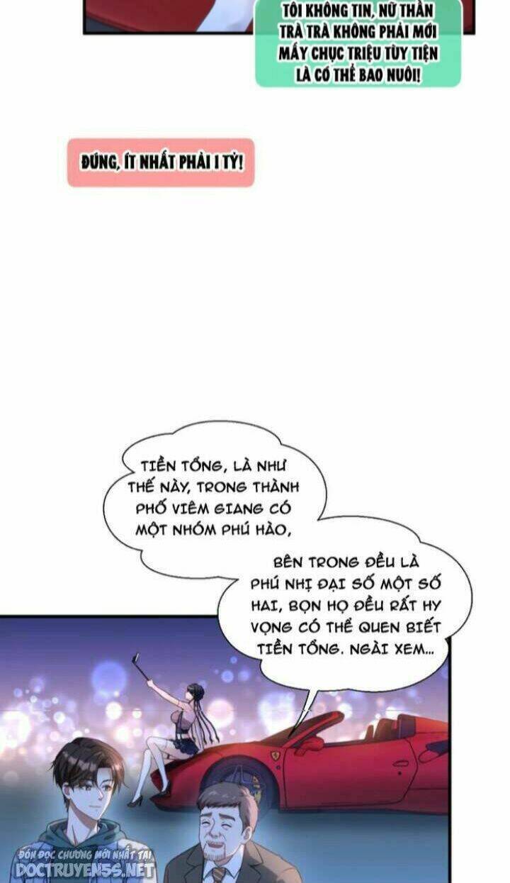 Bỏ Làm Simp Chúa, Ta Có Trong Tay Cả Tỉ Thần Hào Chap 61 - Next Chap 62