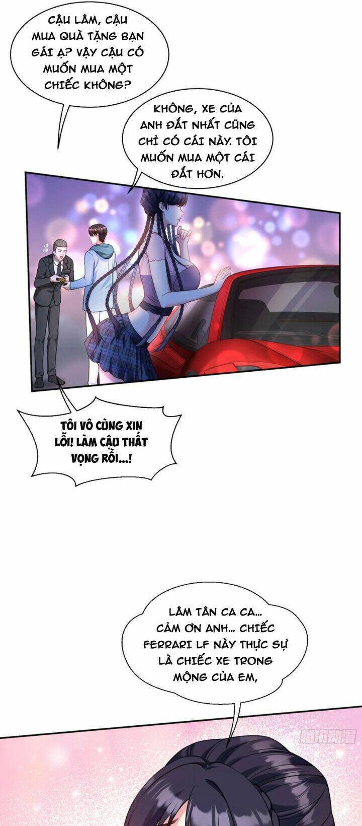 Bỏ Làm Simp Chúa, Ta Có Trong Tay Cả Tỉ Thần Hào Chap 61 - Next Chap 62