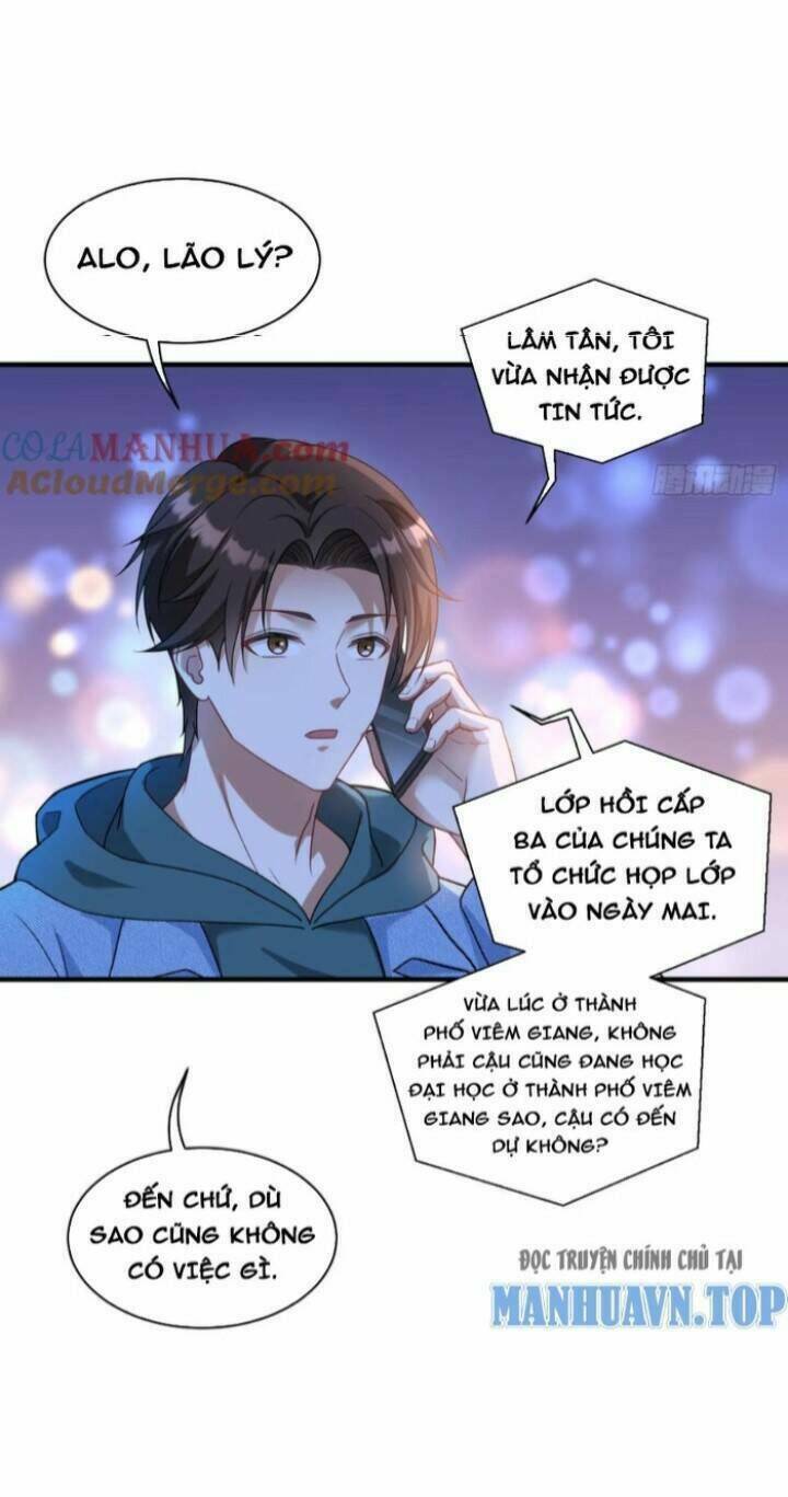 Bỏ Làm Simp Chúa, Ta Có Trong Tay Cả Tỉ Thần Hào Chap 61 - Next Chap 62