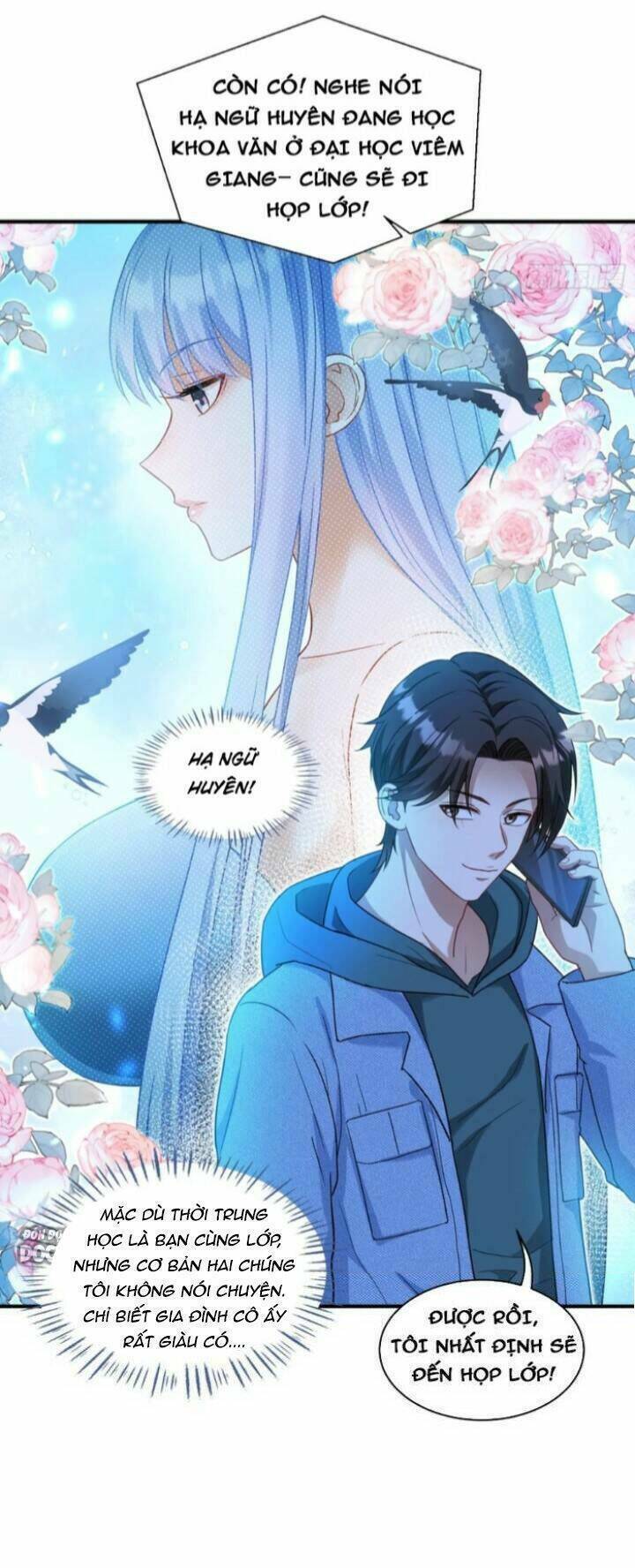 Bỏ Làm Simp Chúa, Ta Có Trong Tay Cả Tỉ Thần Hào Chap 61 - Next Chap 62