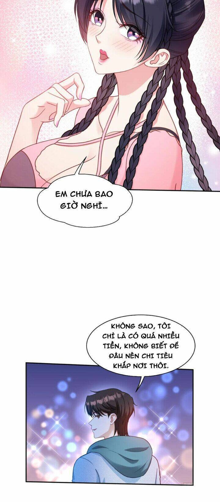 Bỏ Làm Simp Chúa, Ta Có Trong Tay Cả Tỉ Thần Hào Chap 61 - Next Chap 62