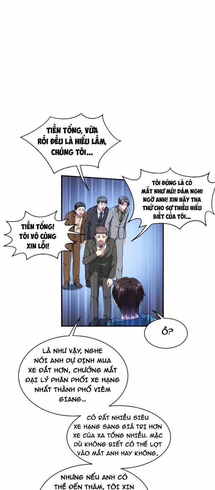 Bỏ Làm Simp Chúa, Ta Có Trong Tay Cả Tỉ Thần Hào Chap 61 - Next Chap 62