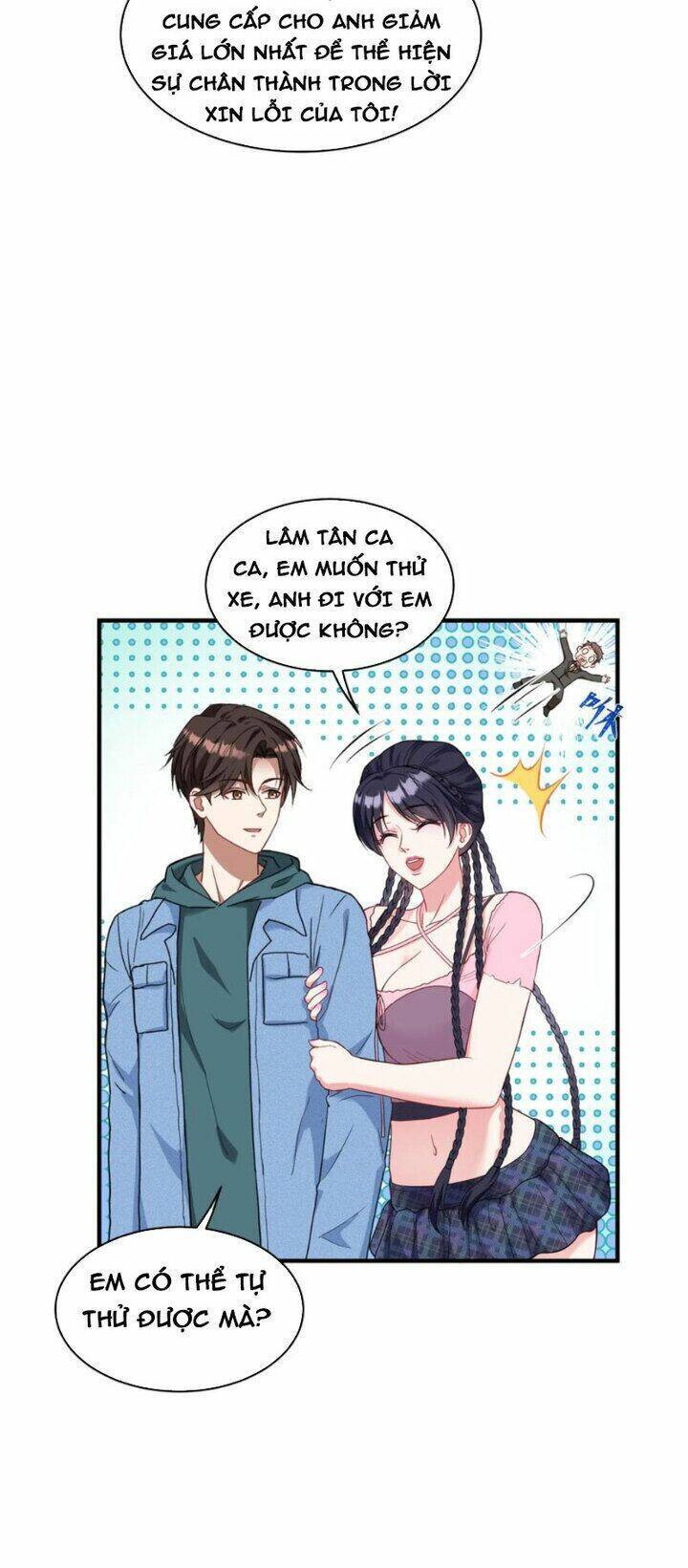 Bỏ Làm Simp Chúa, Ta Có Trong Tay Cả Tỉ Thần Hào Chap 61 - Next Chap 62
