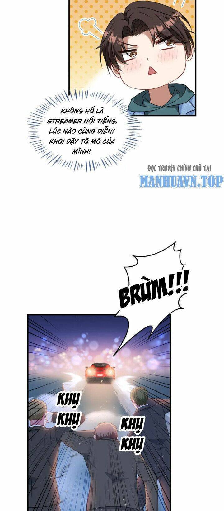 Bỏ Làm Simp Chúa, Ta Có Trong Tay Cả Tỉ Thần Hào Chap 61 - Next Chap 62