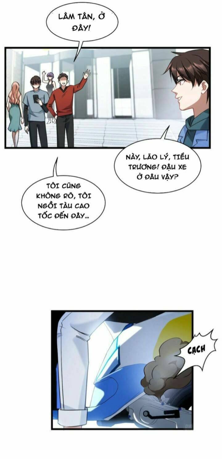 Bỏ Làm Simp Chúa, Ta Có Trong Tay Cả Tỉ Thần Hào Chap 62 - Next Chap 63