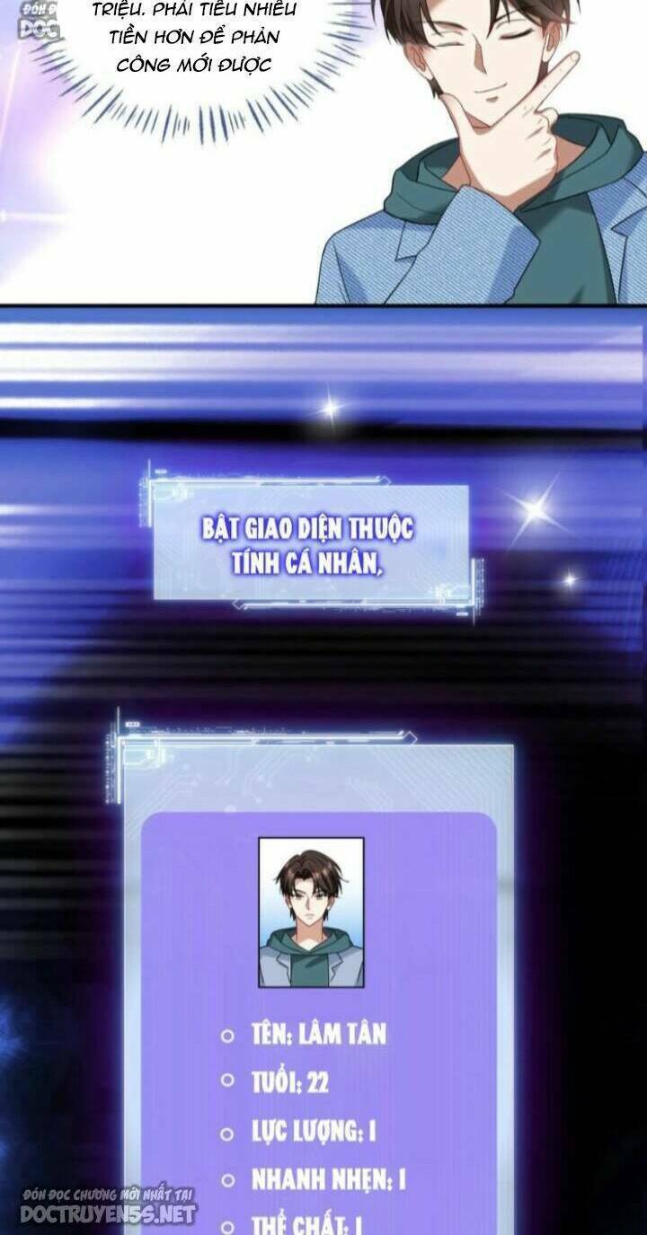 Bỏ Làm Simp Chúa, Ta Có Trong Tay Cả Tỉ Thần Hào Chap 62 - Next Chap 63
