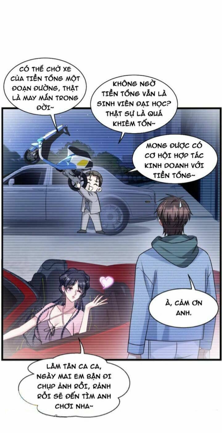 Bỏ Làm Simp Chúa, Ta Có Trong Tay Cả Tỉ Thần Hào Chap 62 - Next Chap 63
