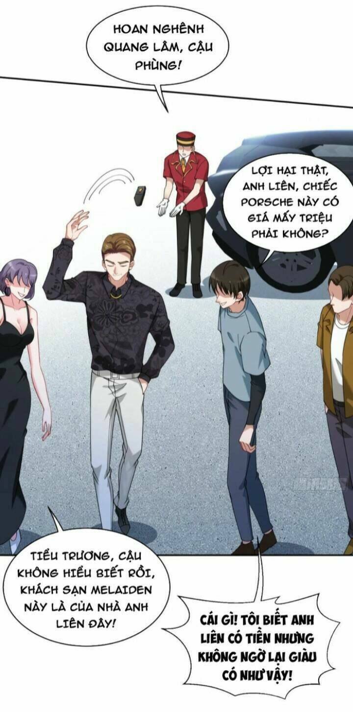 Bỏ Làm Simp Chúa, Ta Có Trong Tay Cả Tỉ Thần Hào Chap 62 - Next Chap 63