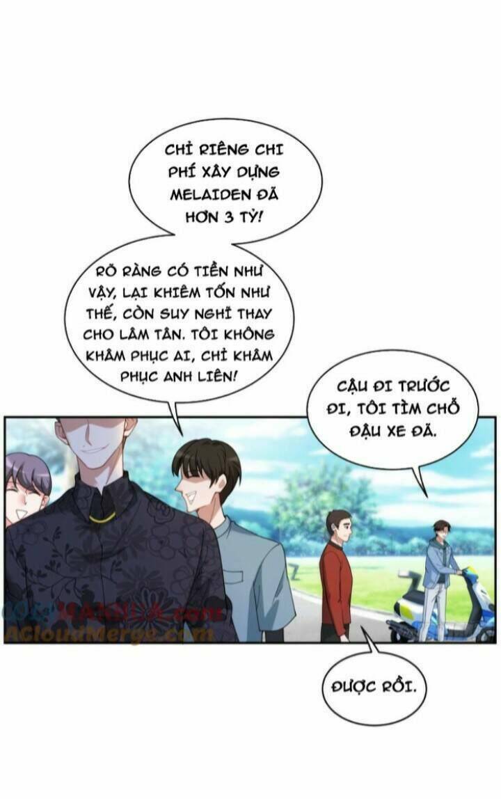Bỏ Làm Simp Chúa, Ta Có Trong Tay Cả Tỉ Thần Hào Chap 62 - Next Chap 63