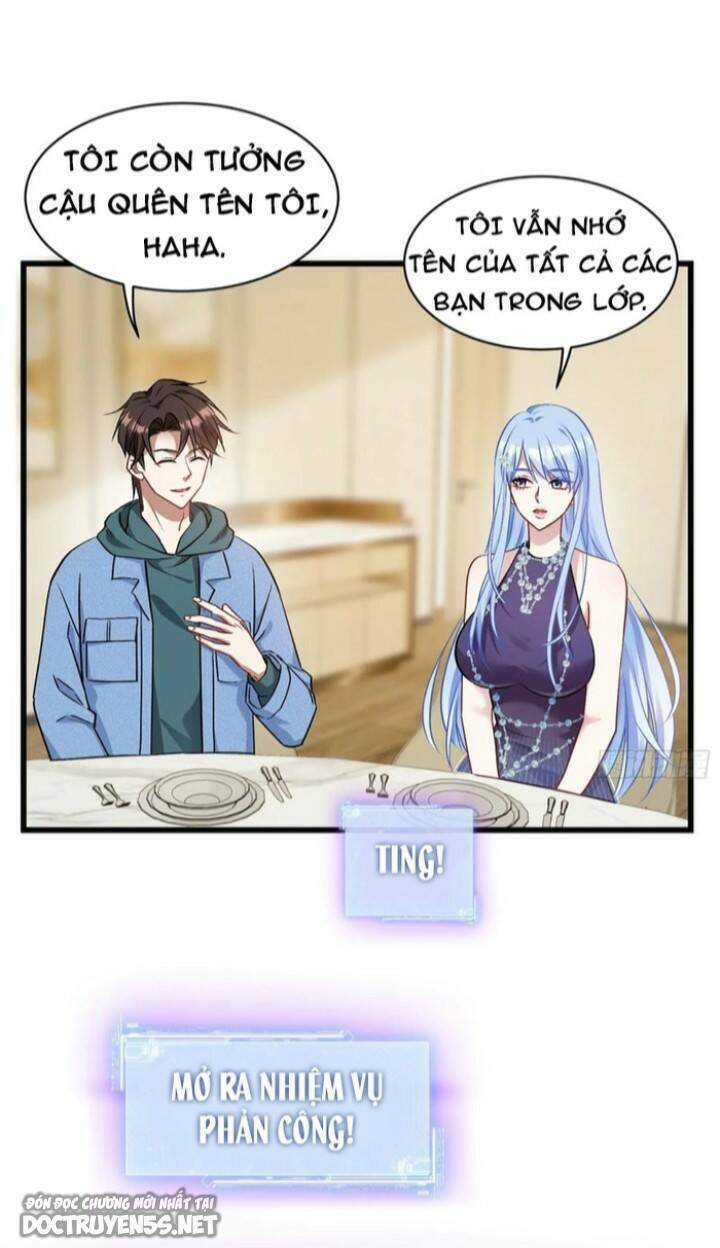 Bỏ Làm Simp Chúa, Ta Có Trong Tay Cả Tỉ Thần Hào Chap 63 - Next Chap 64