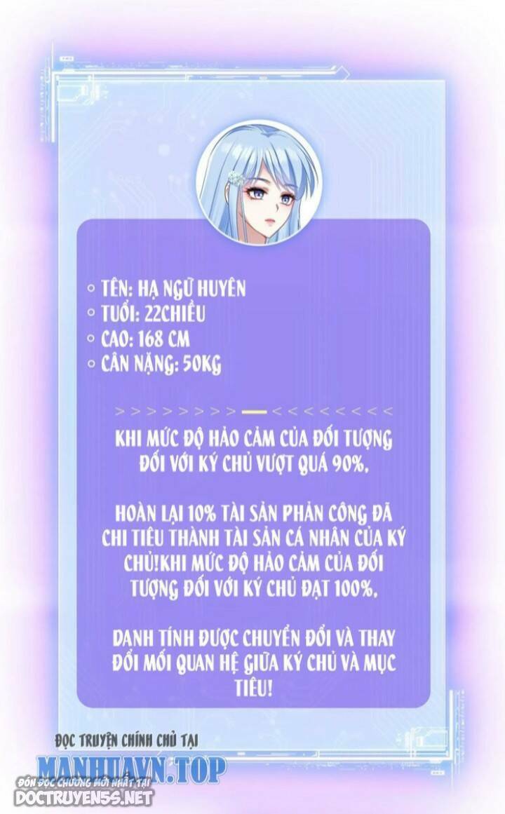 Bỏ Làm Simp Chúa, Ta Có Trong Tay Cả Tỉ Thần Hào Chap 63 - Next Chap 64