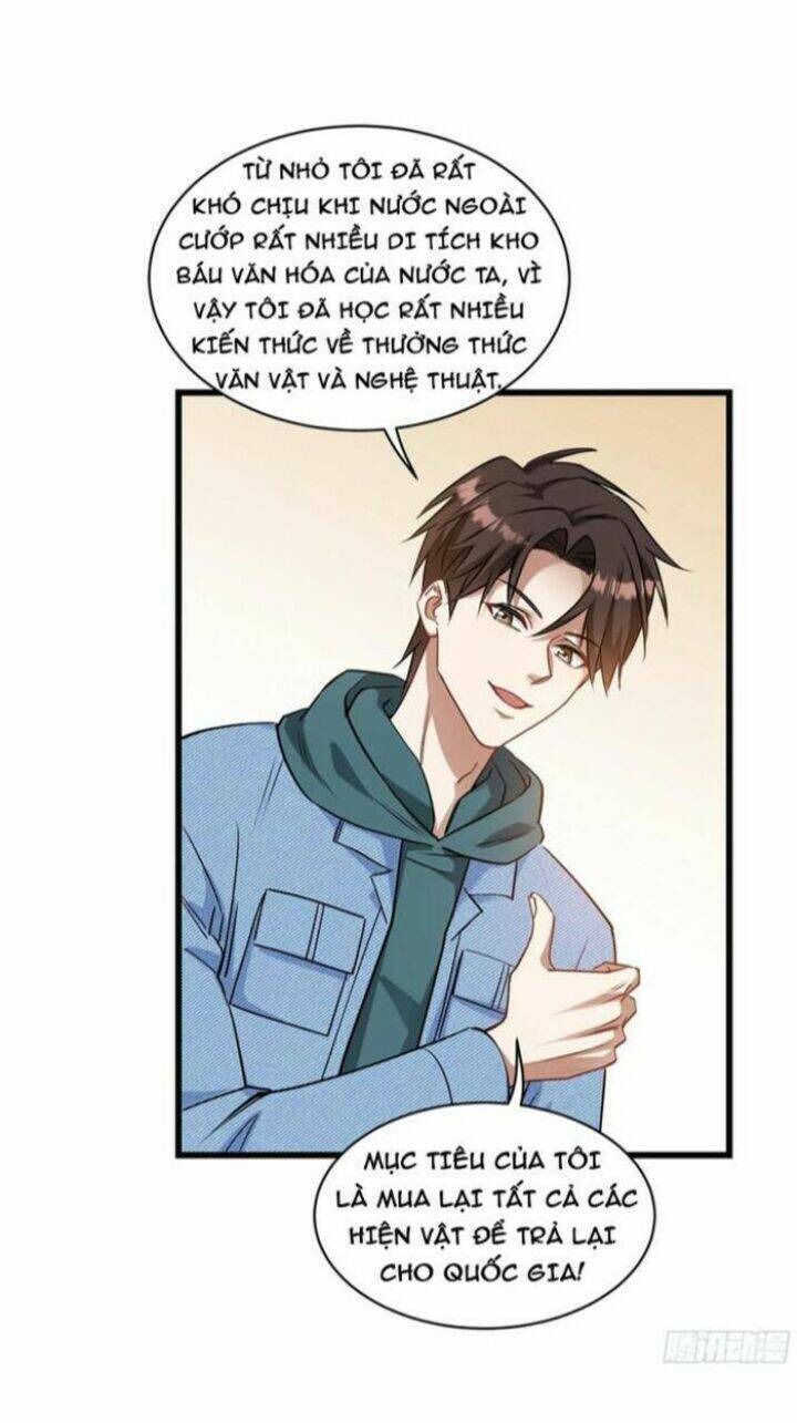 Bỏ Làm Simp Chúa, Ta Có Trong Tay Cả Tỉ Thần Hào Chap 64 - Next Chap 65