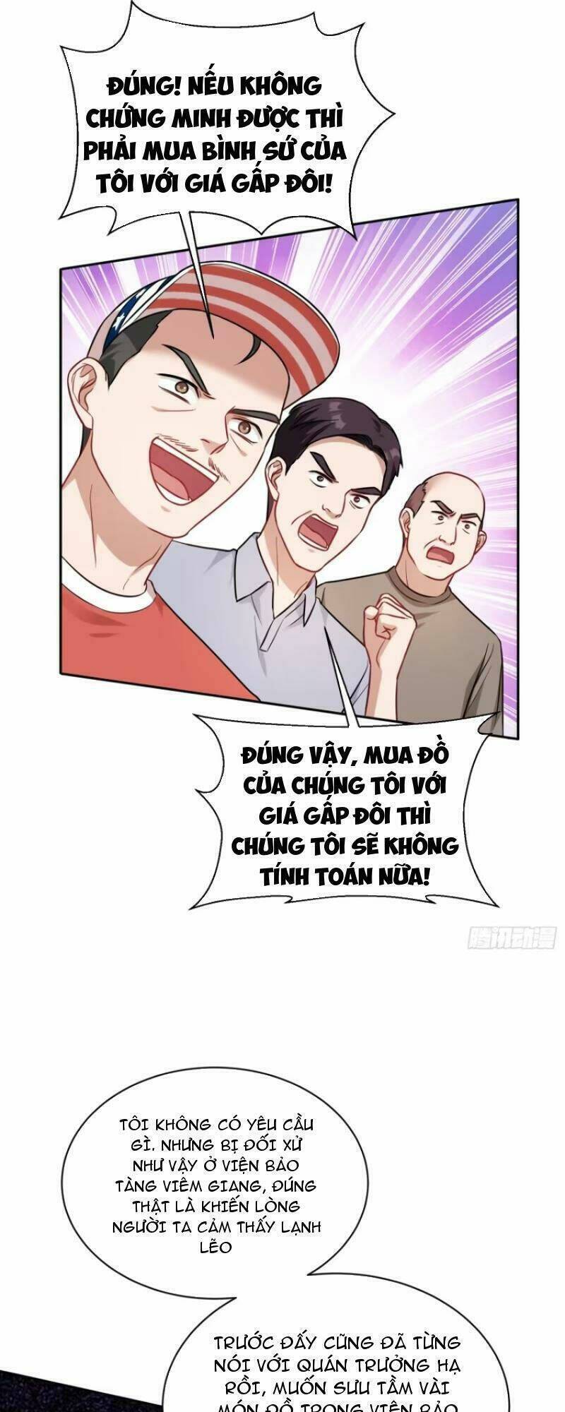 Bỏ Làm Simp Chúa, Ta Có Trong Tay Cả Tỉ Thần Hào Chap 65 - Next Chap 66