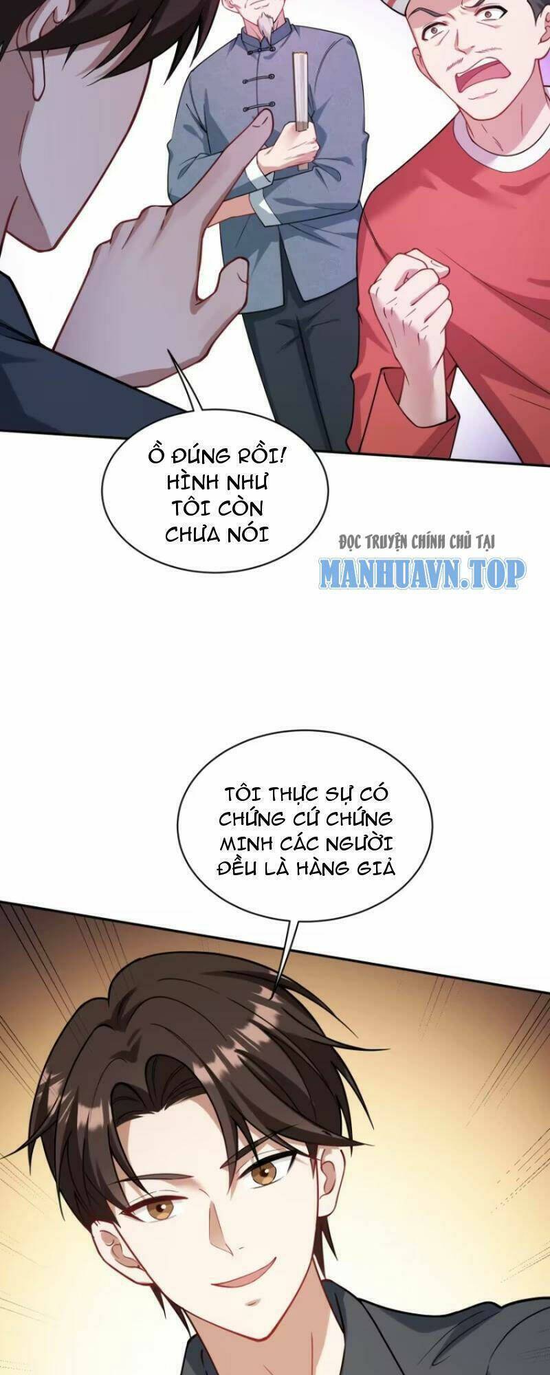 Bỏ Làm Simp Chúa, Ta Có Trong Tay Cả Tỉ Thần Hào Chap 65 - Next Chap 66
