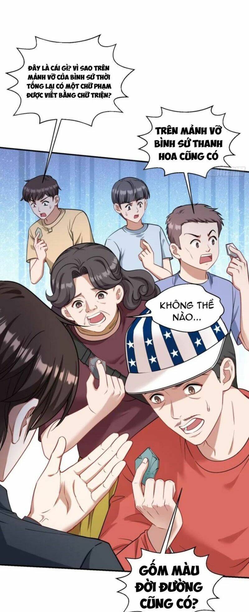 Bỏ Làm Simp Chúa, Ta Có Trong Tay Cả Tỉ Thần Hào Chap 66 - Next Chap 67