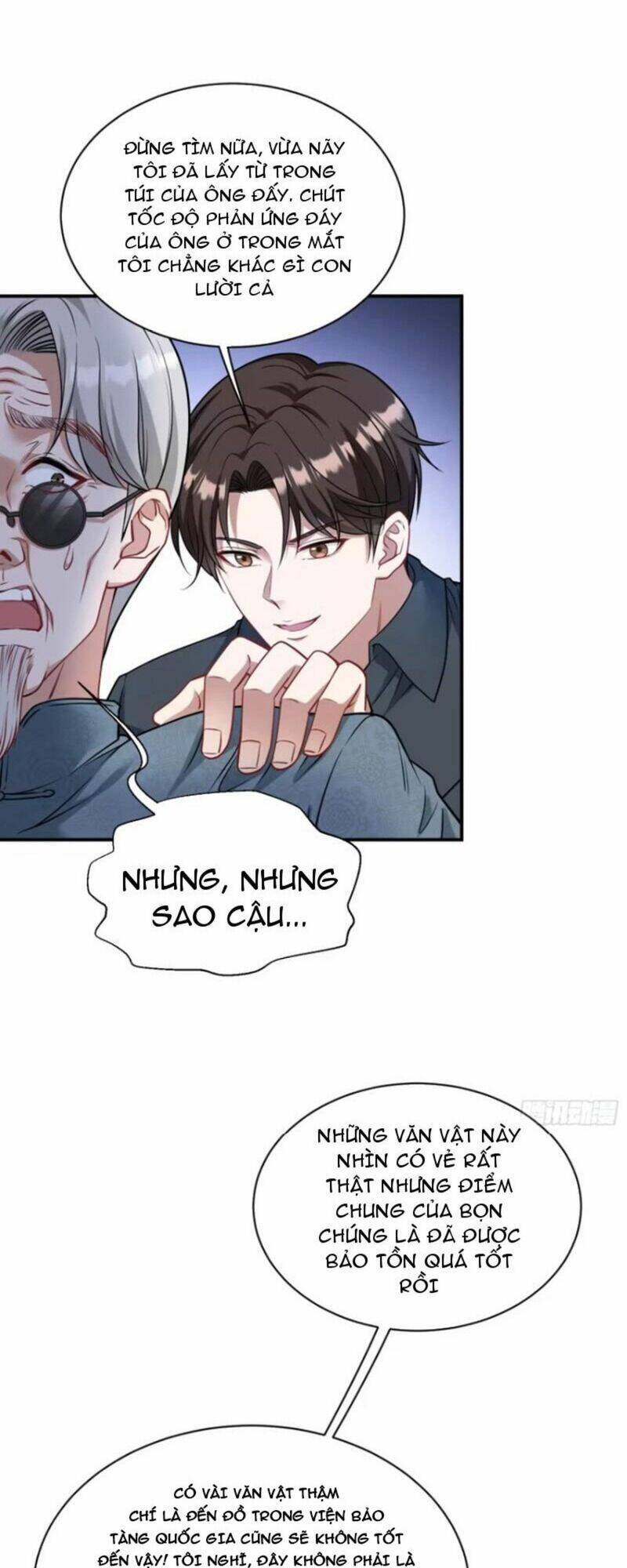 Bỏ Làm Simp Chúa, Ta Có Trong Tay Cả Tỉ Thần Hào Chap 66 - Next Chap 67