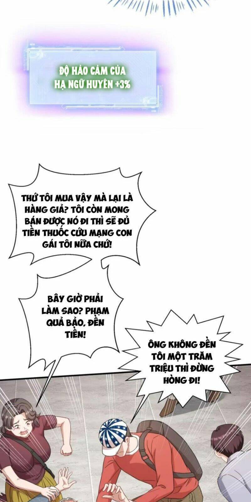Bỏ Làm Simp Chúa, Ta Có Trong Tay Cả Tỉ Thần Hào Chap 66 - Next Chap 67