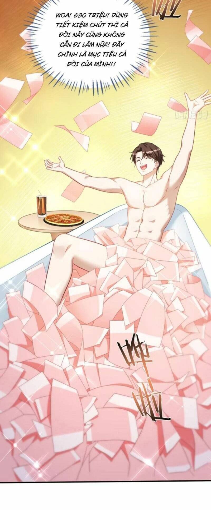 Bỏ Làm Simp Chúa, Ta Có Trong Tay Cả Tỉ Thần Hào Chap 66 - Next Chap 67